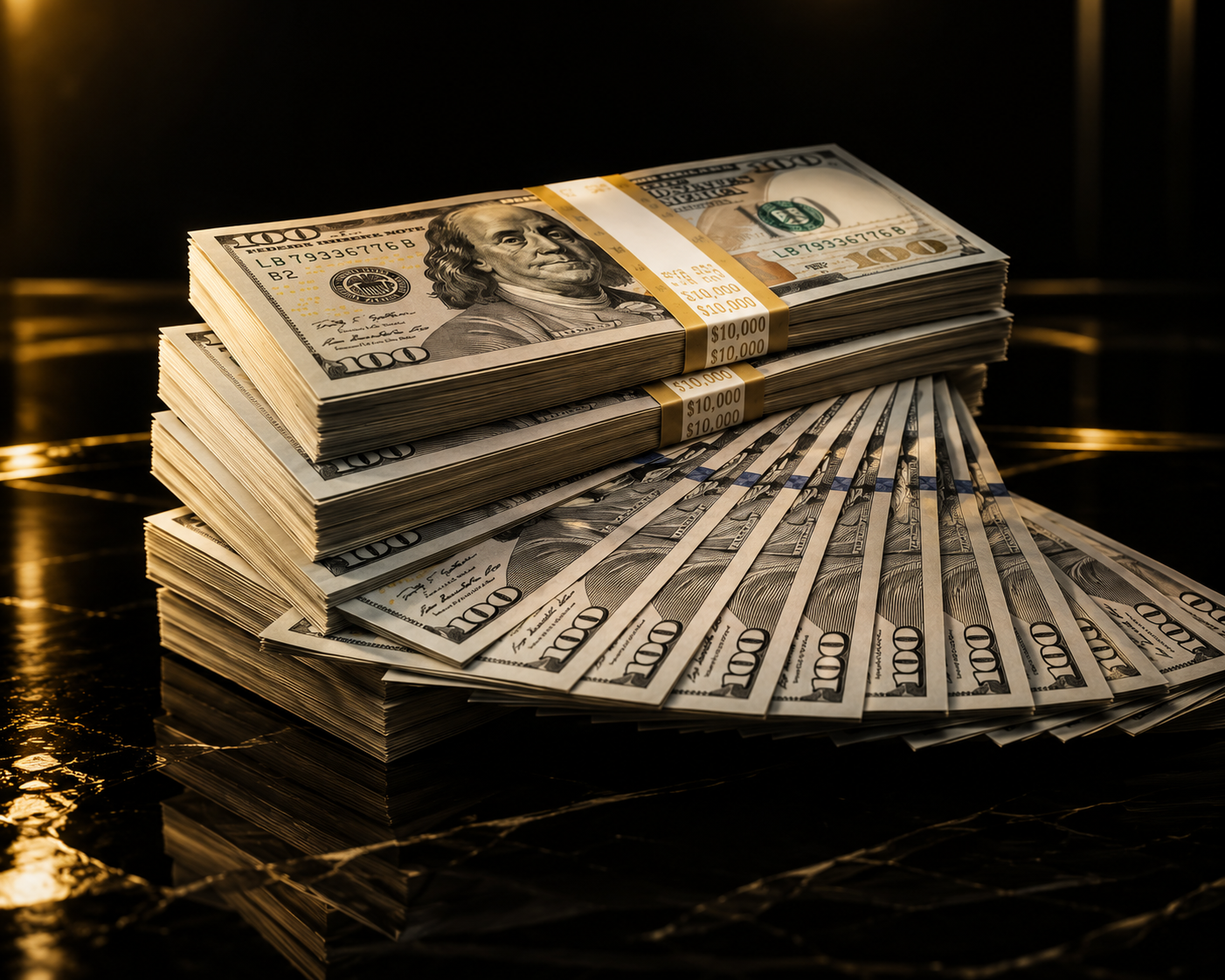 R$ 50.000,00 no Pix